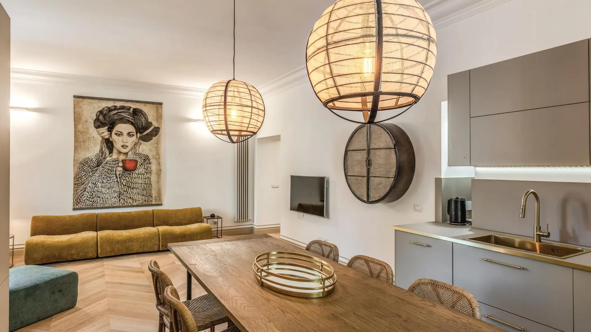 Essenze Eleganti A Trastevere Rome 0*,