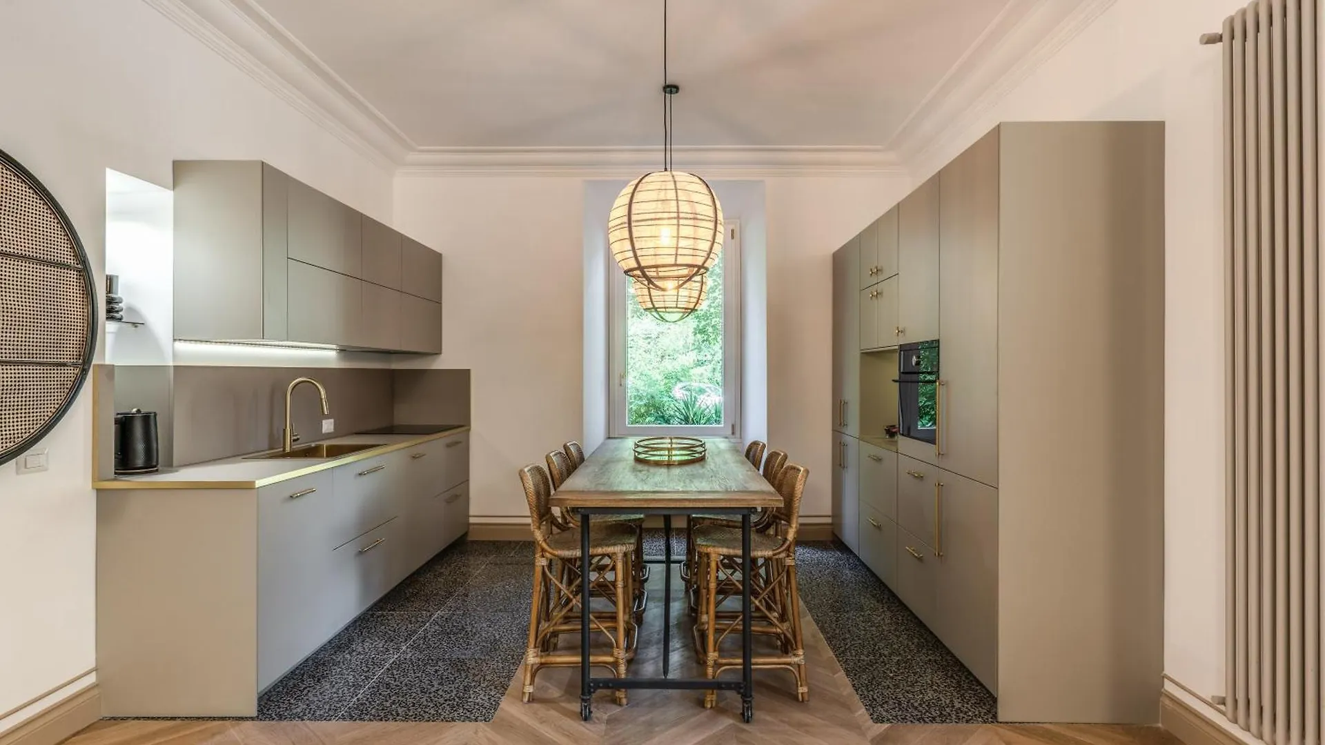 Essenze Eleganti A Trastevere Rome Apartment