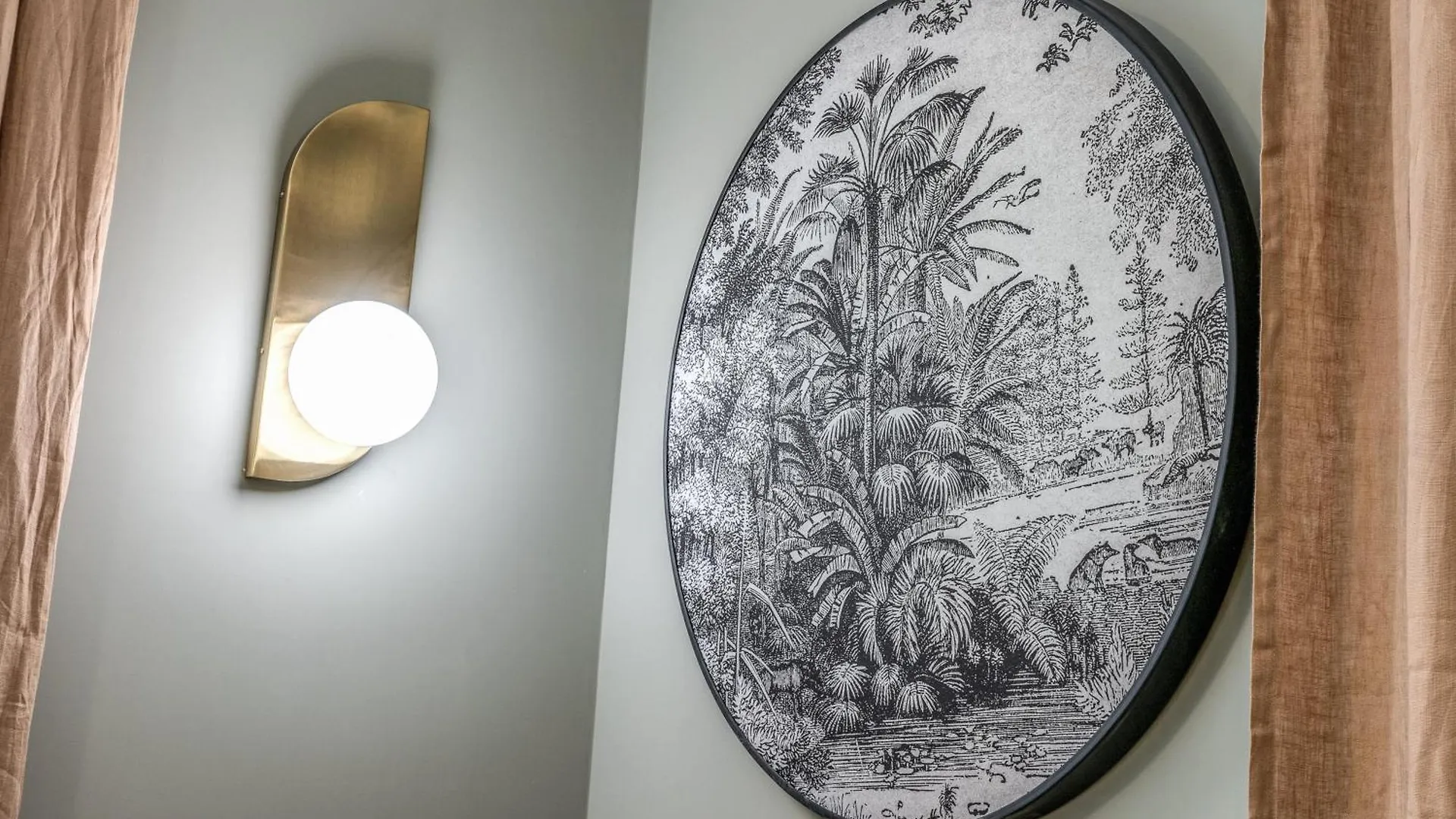 Apartment Essenze Eleganti A Trastevere Rome Italy