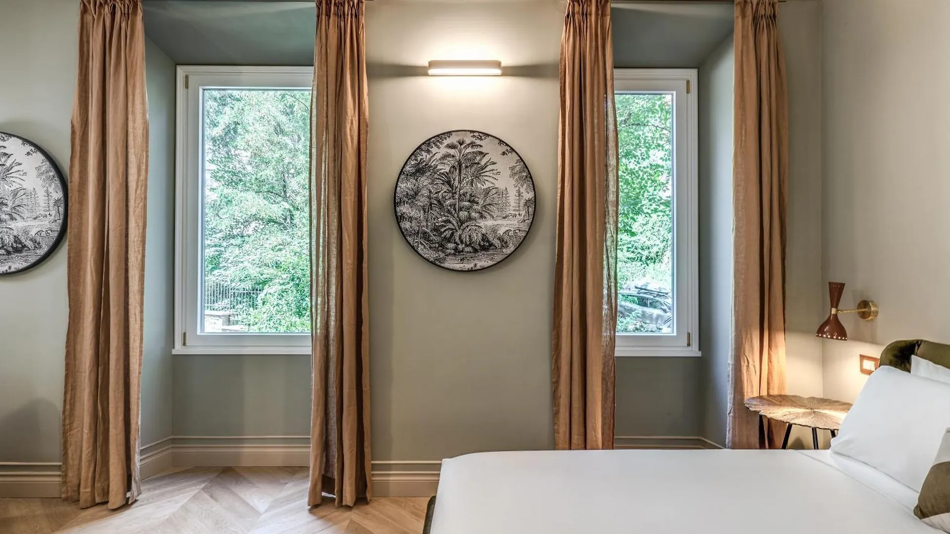 Essenze Eleganti A Trastevere Rome 0*,