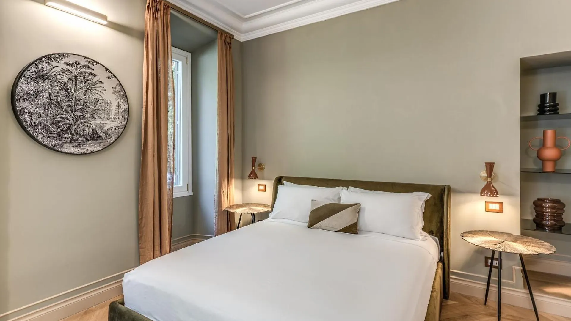Apartment Essenze Eleganti A Trastevere Rome
