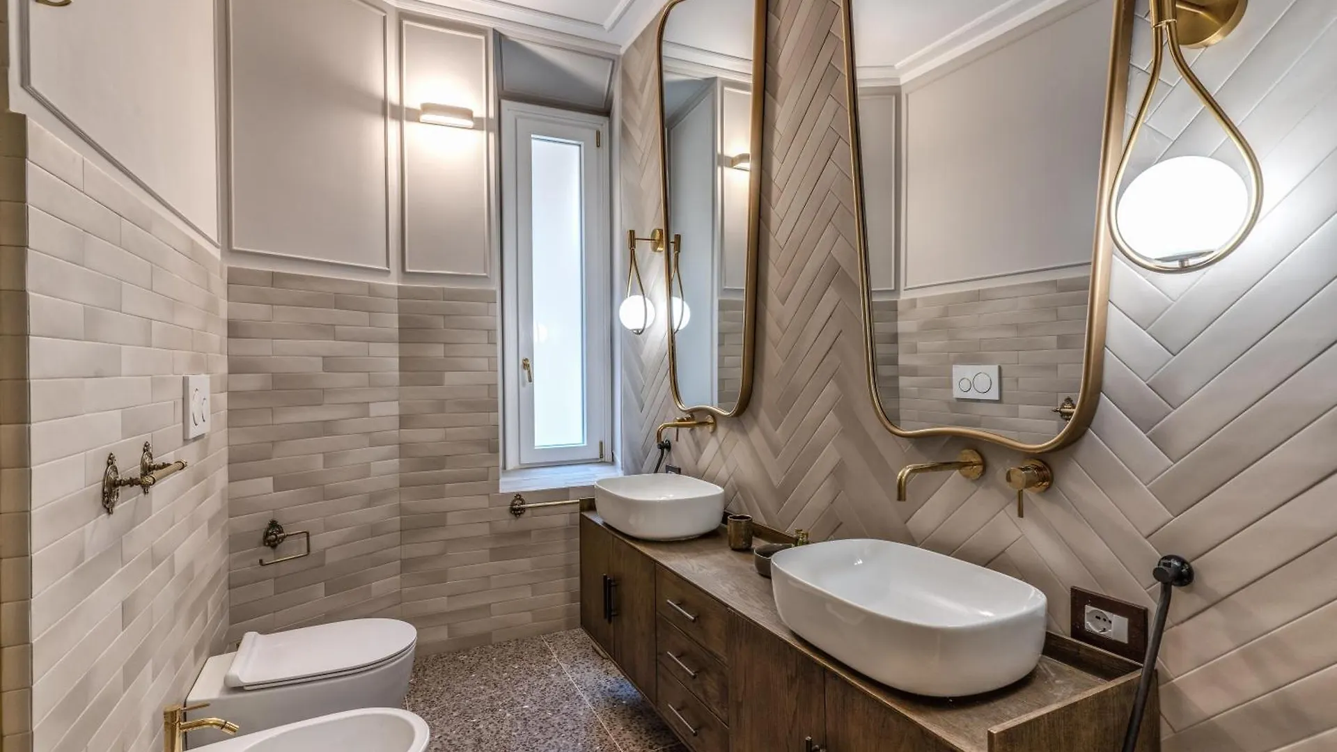 Apartment Essenze Eleganti A Trastevere Rome