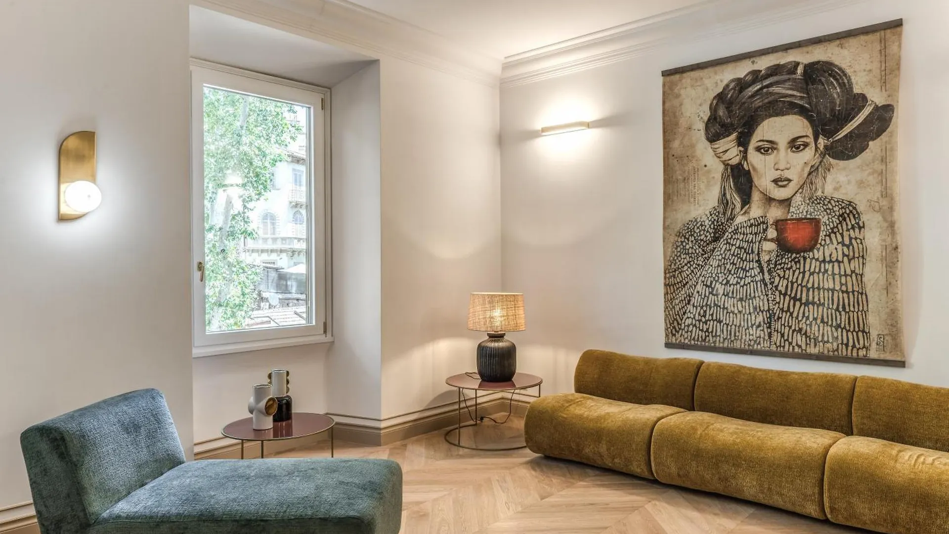 Essenze Eleganti A Trastevere Rome