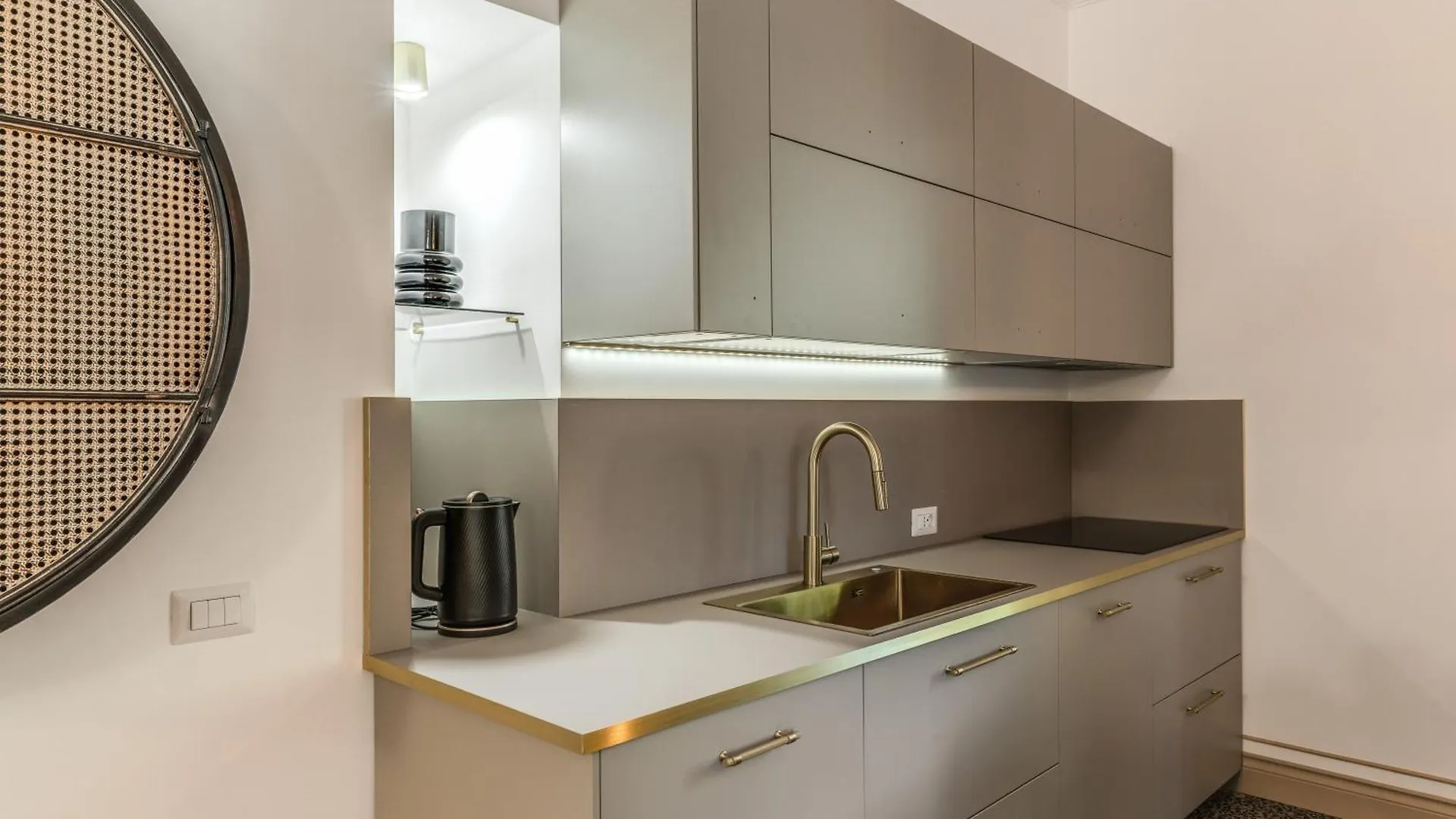 Essenze Eleganti A Trastevere Rome Apartment