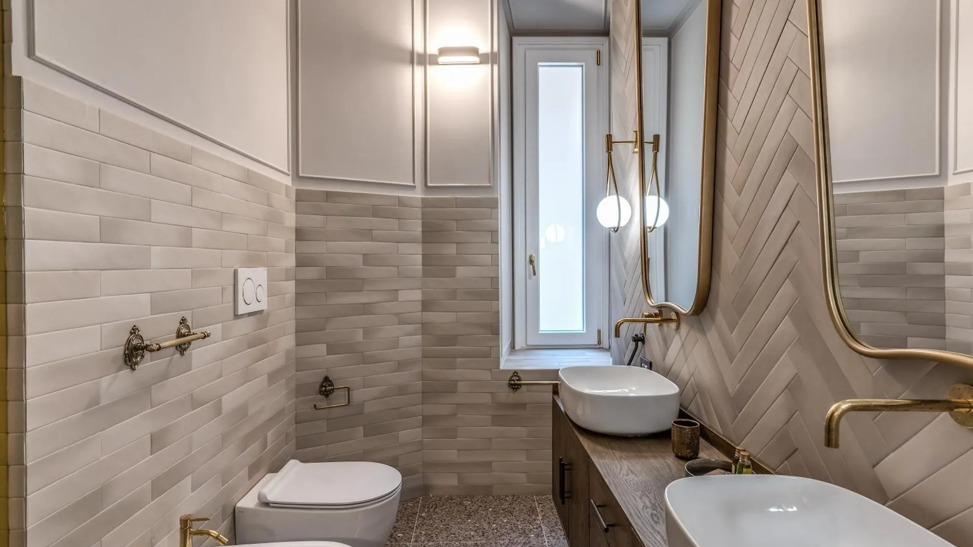 Essenze Eleganti A Trastevere Rome 0*,