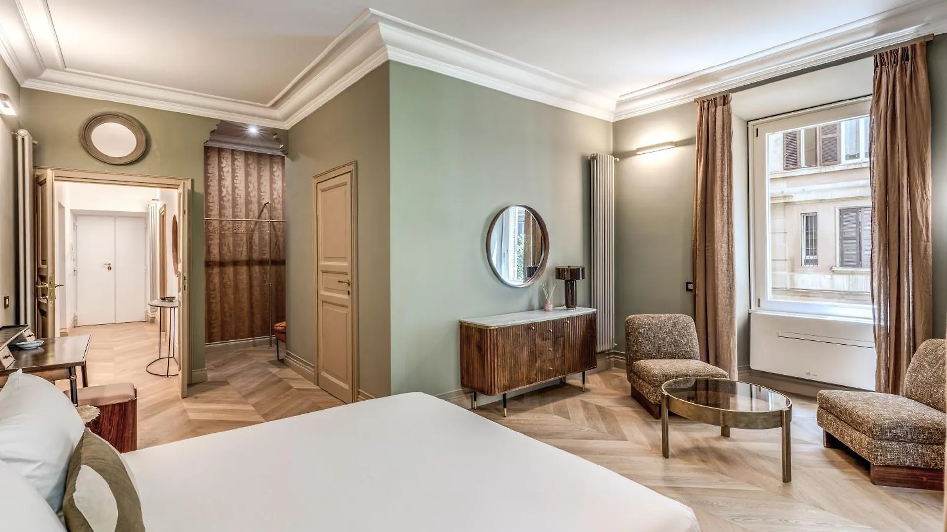 Essenze Eleganti A Trastevere Rome