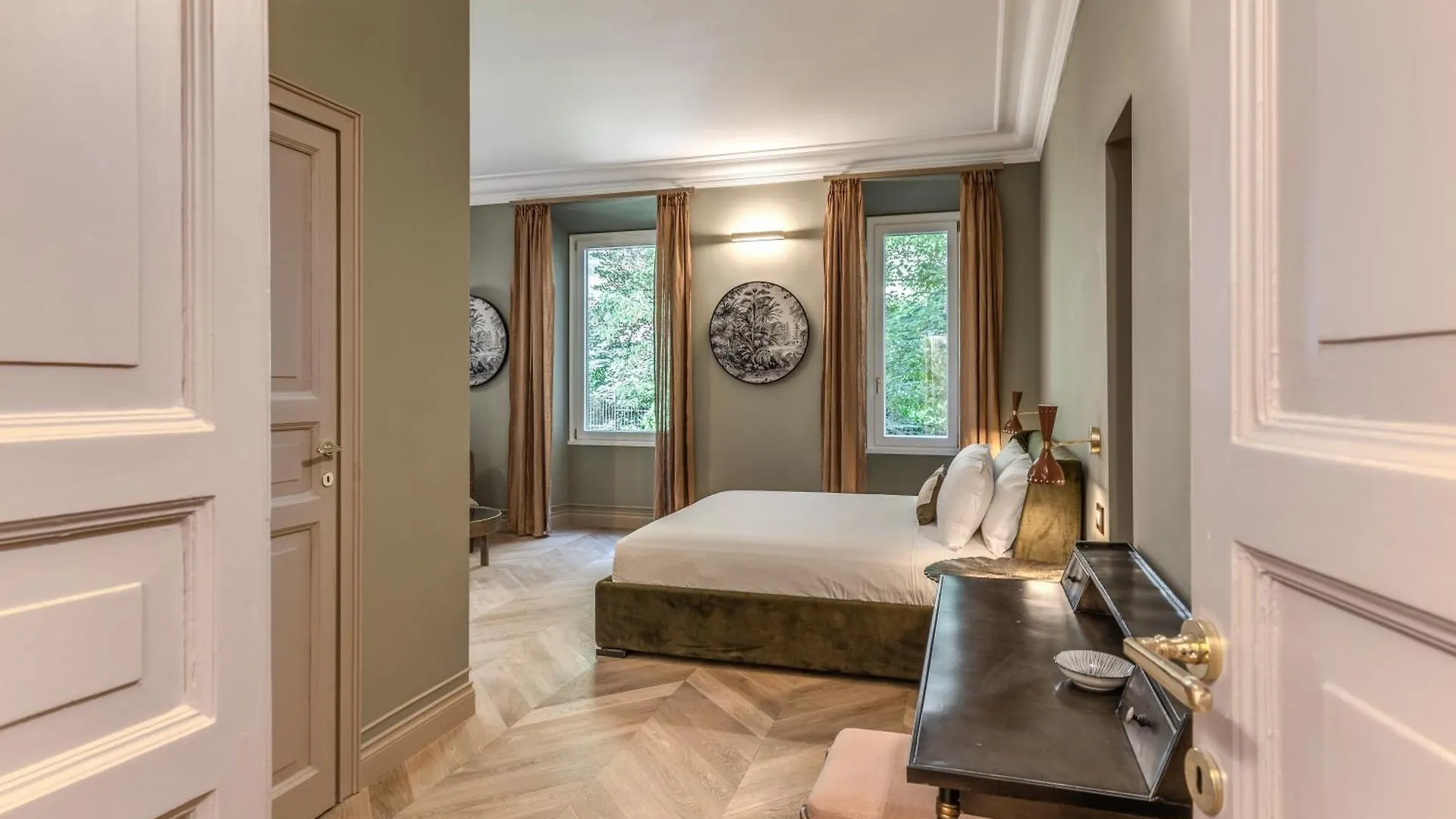 Essenze Eleganti A Trastevere Rome Apartment