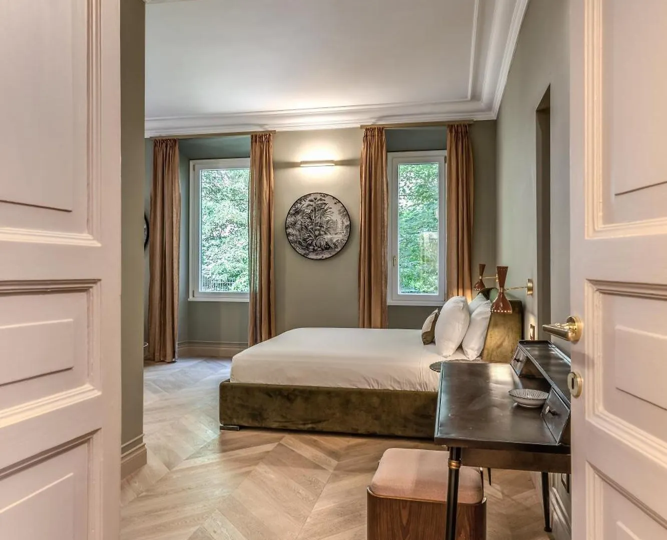 Essenze Eleganti A Trastevere Rome