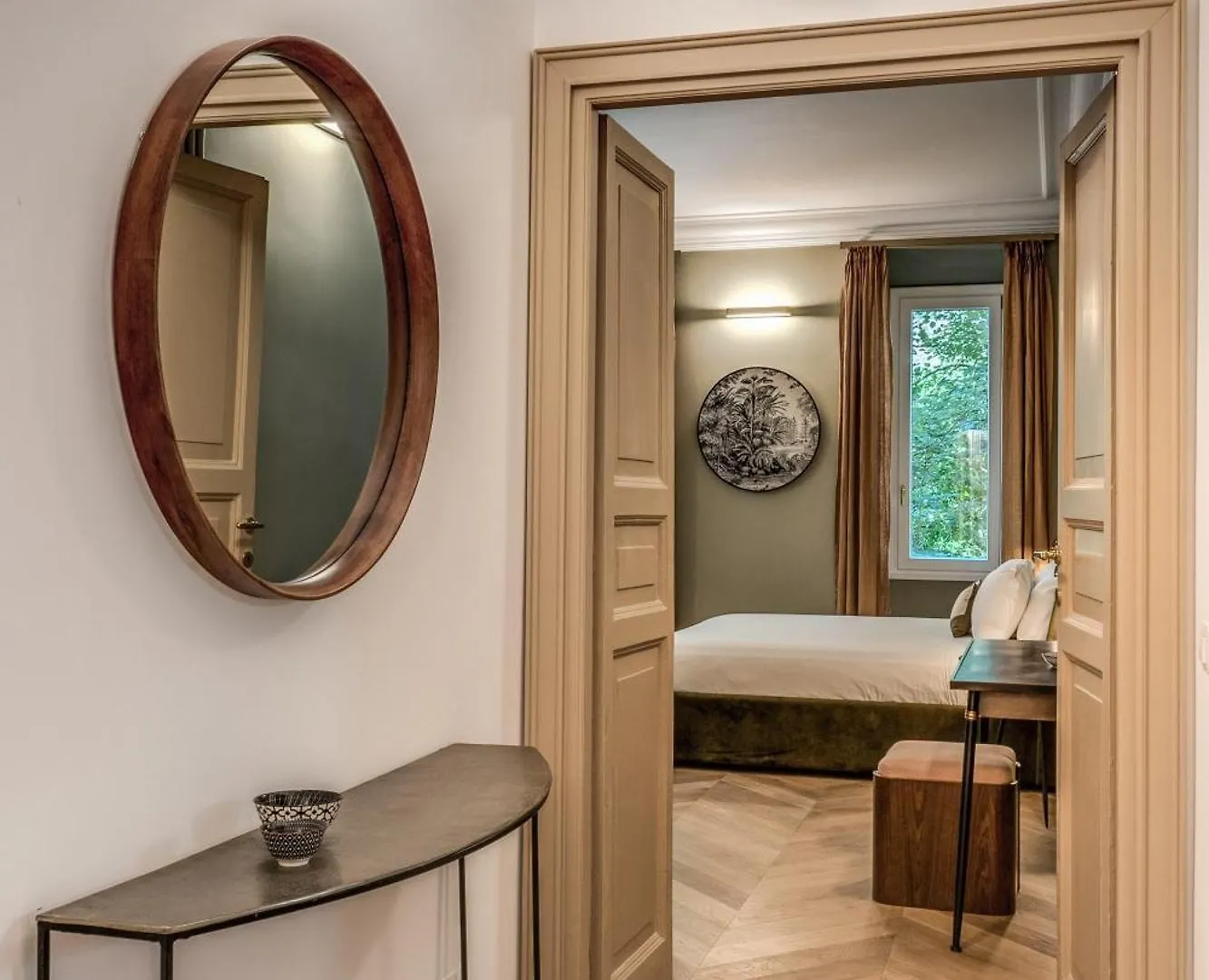 Apartment Essenze Eleganti A Trastevere Rome Italy