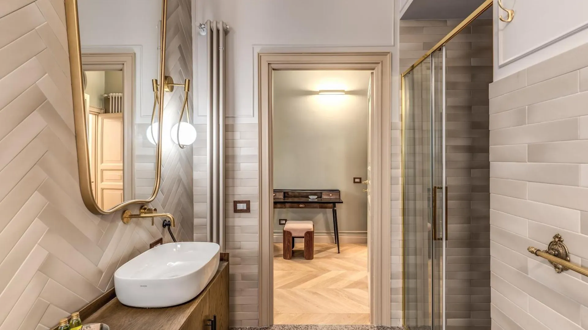 Essenze Eleganti A Trastevere Rome Apartment