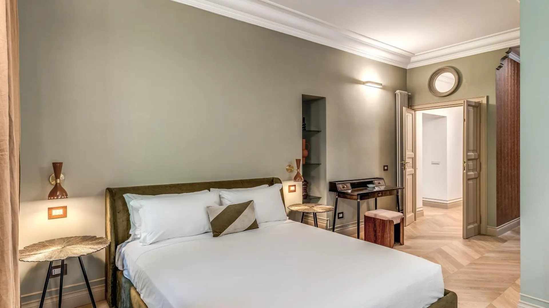 Apartment Essenze Eleganti A Trastevere Rome