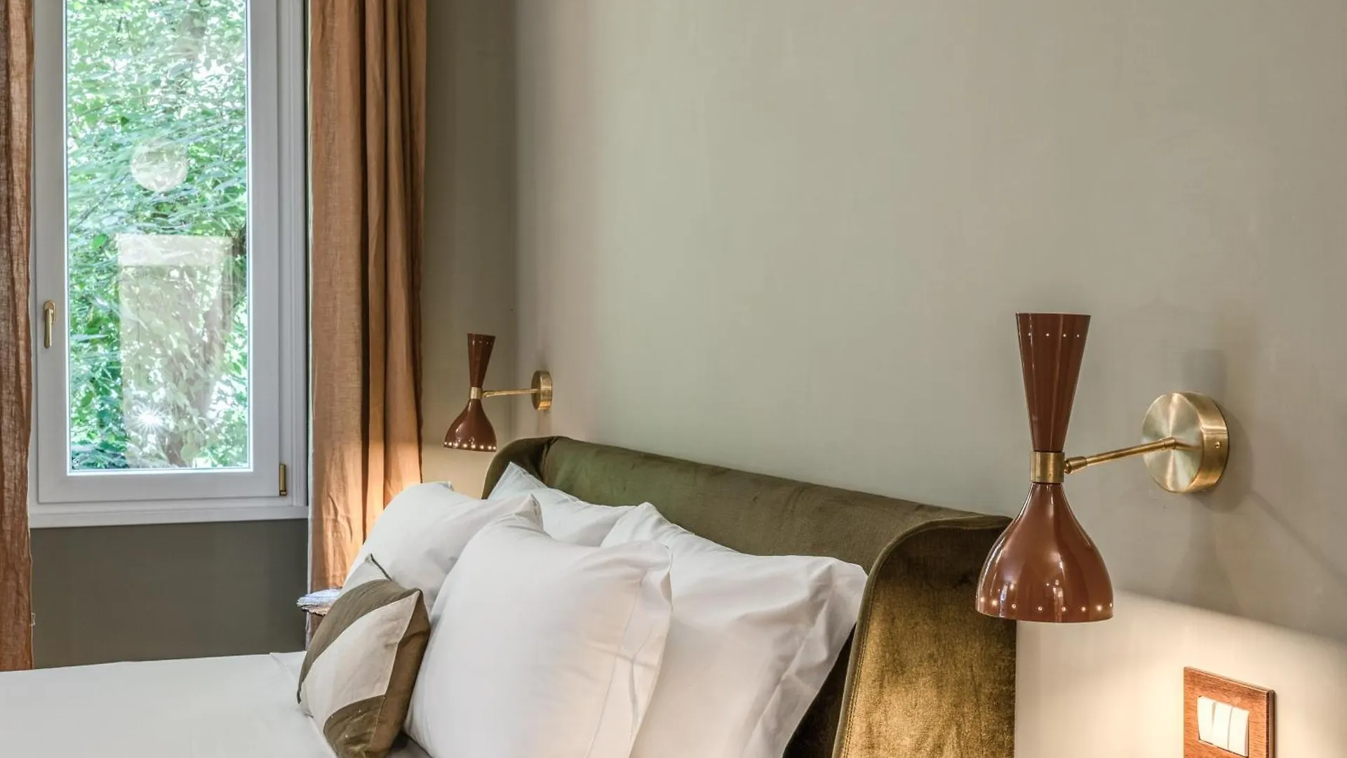 Essenze Eleganti A Trastevere Rome Apartment