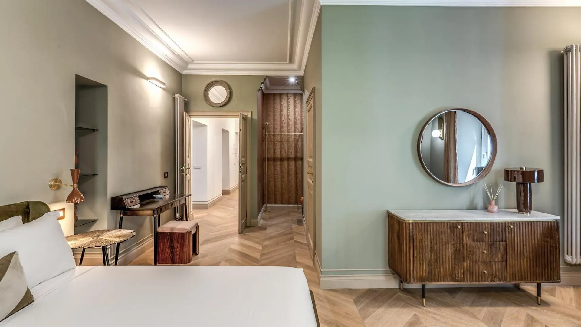 Essenze Eleganti A Trastevere Rome Apartment