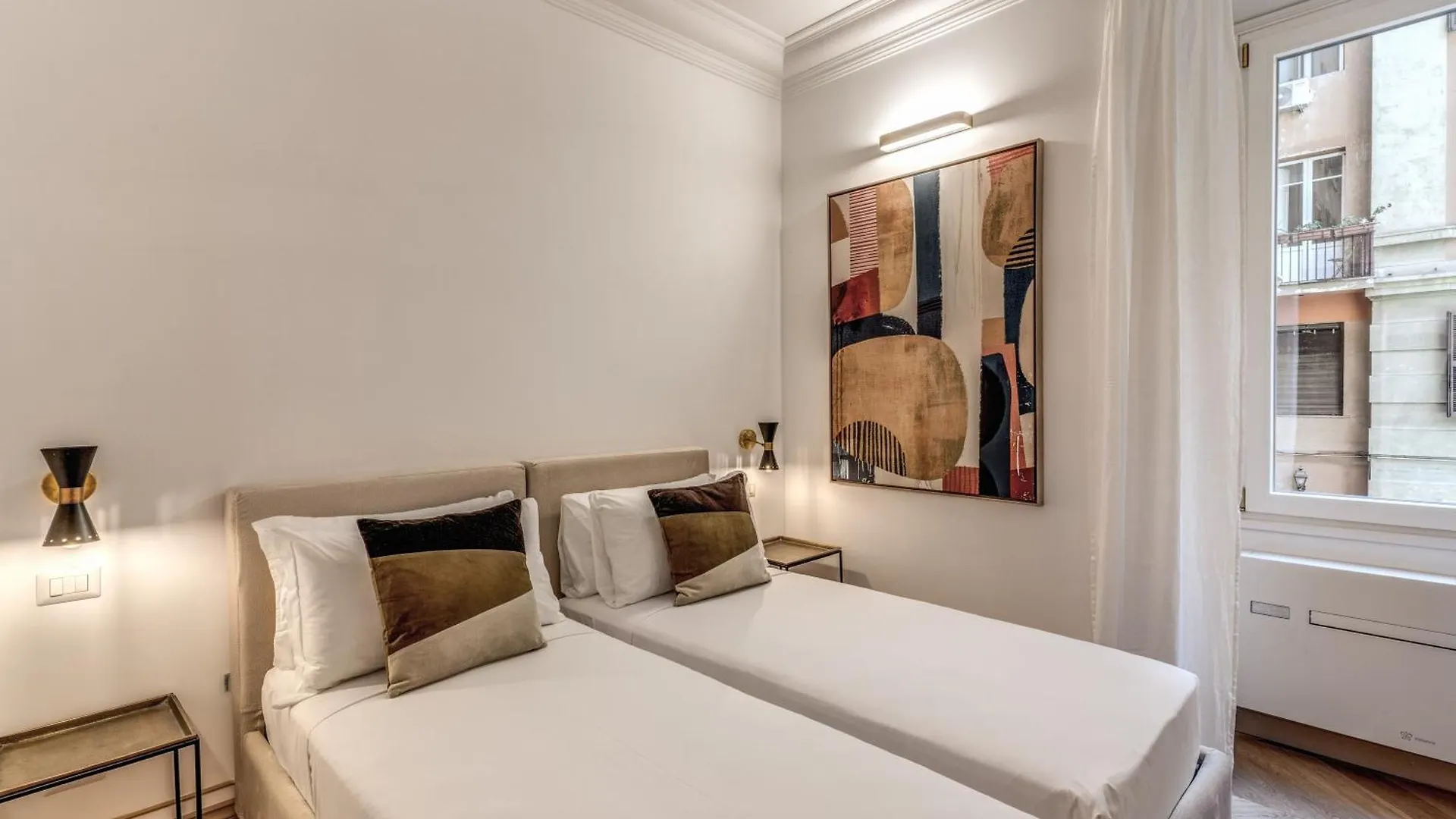 Essenze Eleganti A Trastevere Rome