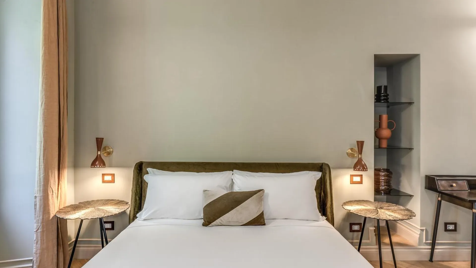 Essenze Eleganti A Trastevere Rome 0*,