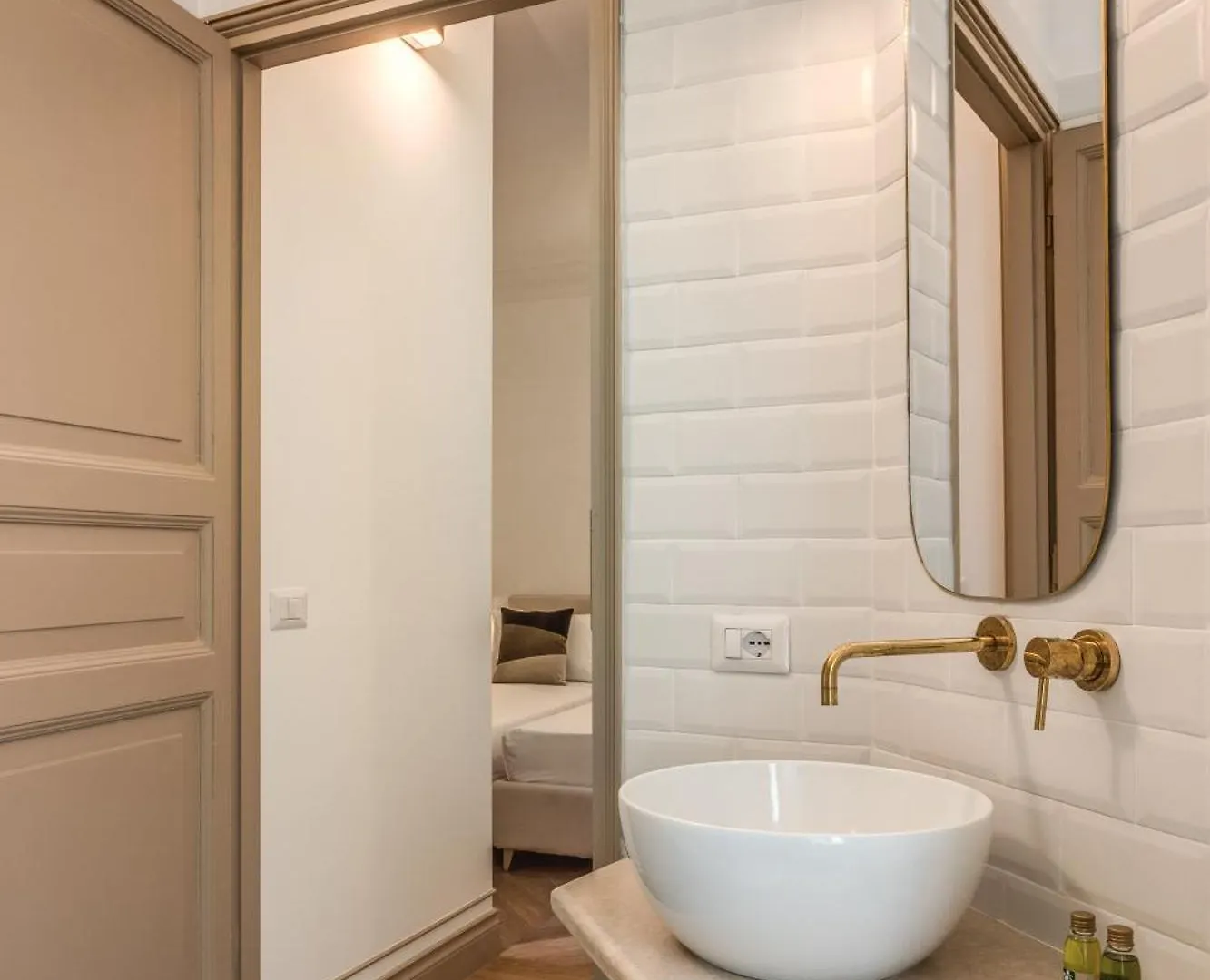 Apartment Essenze Eleganti A Trastevere Rome