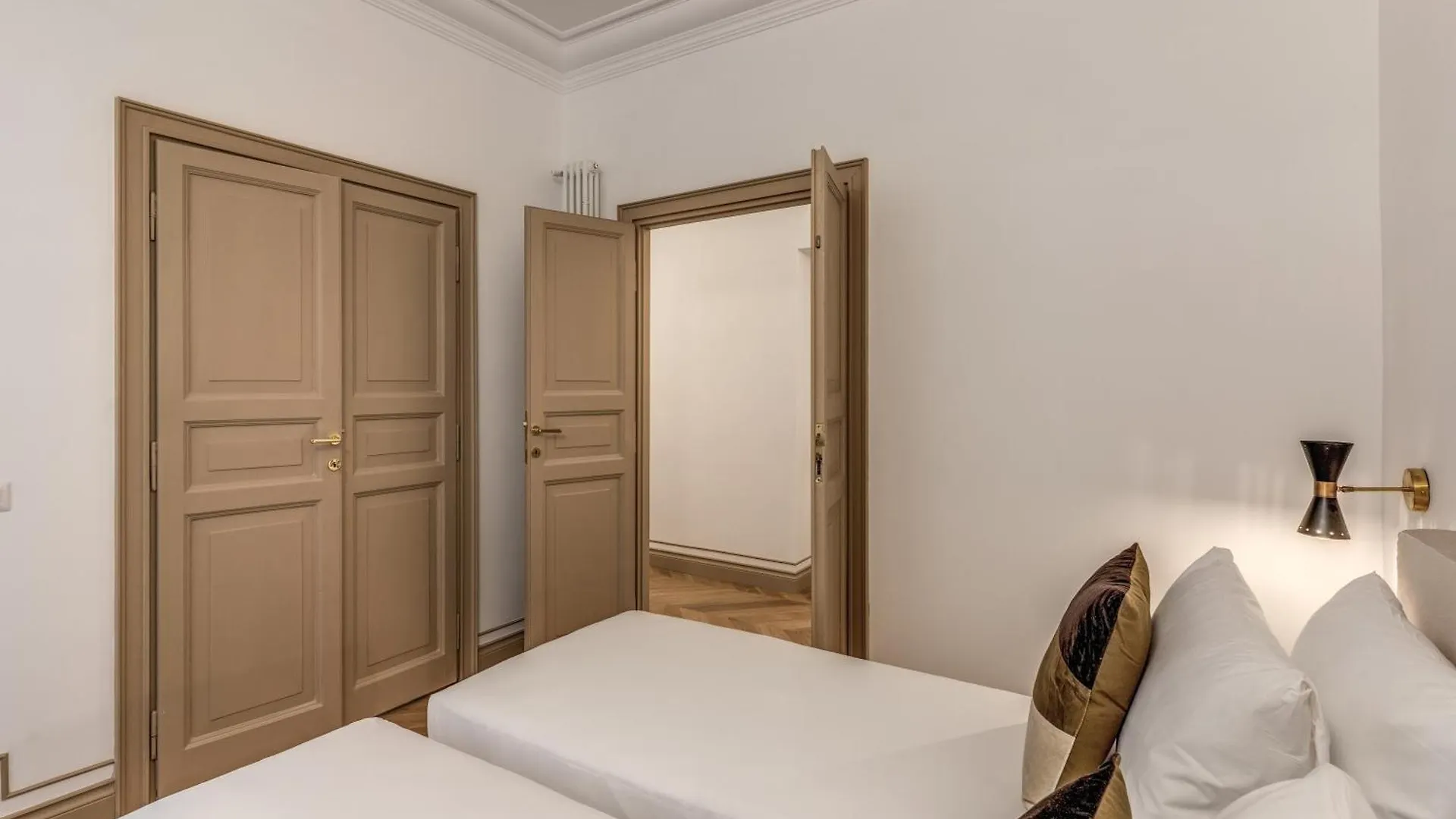 Apartment Essenze Eleganti A Trastevere Rome