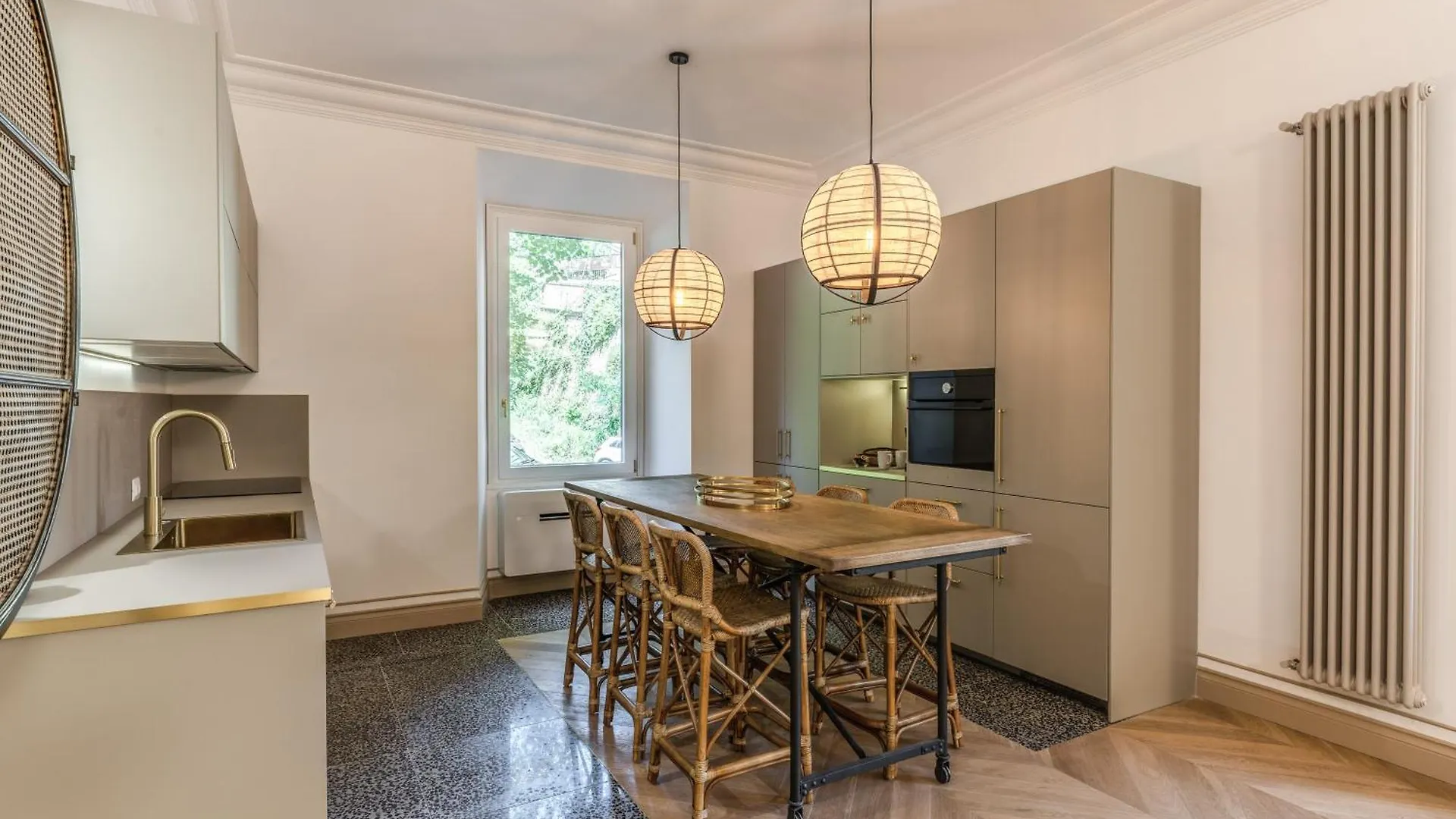 Essenze Eleganti A Trastevere Řím 0*,  Itálie