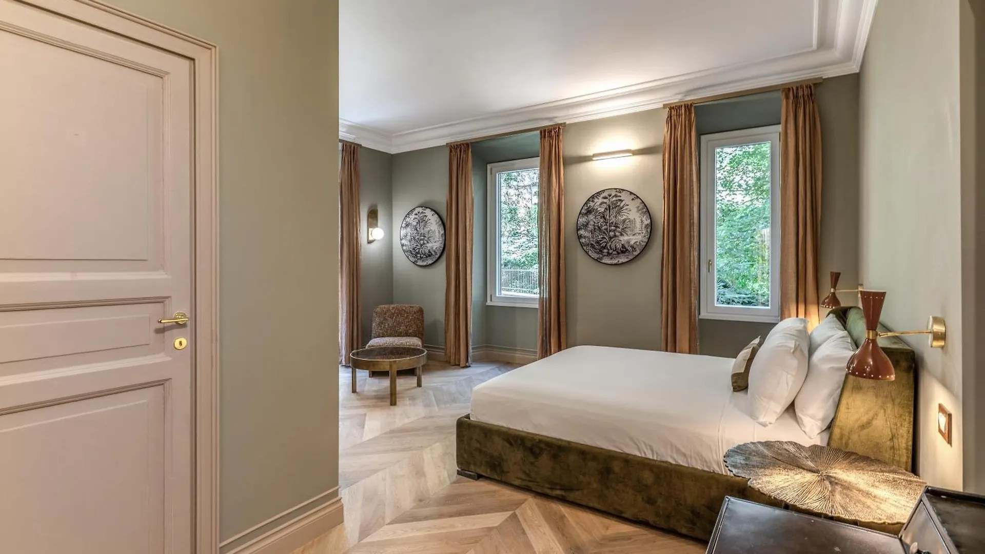 Essenze Eleganti A Trastevere Řím