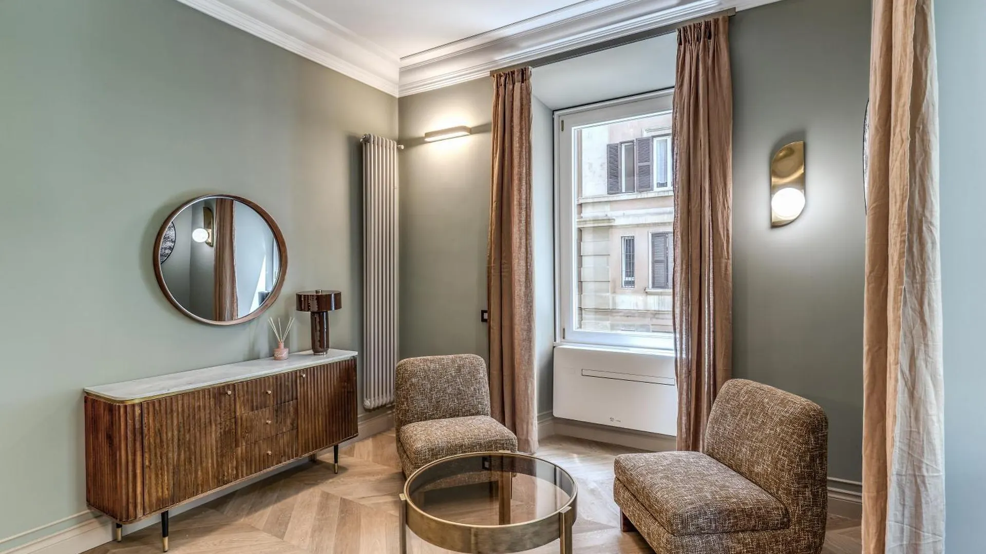 Essenze Eleganti A Trastevere Řím 0*,  Itálie