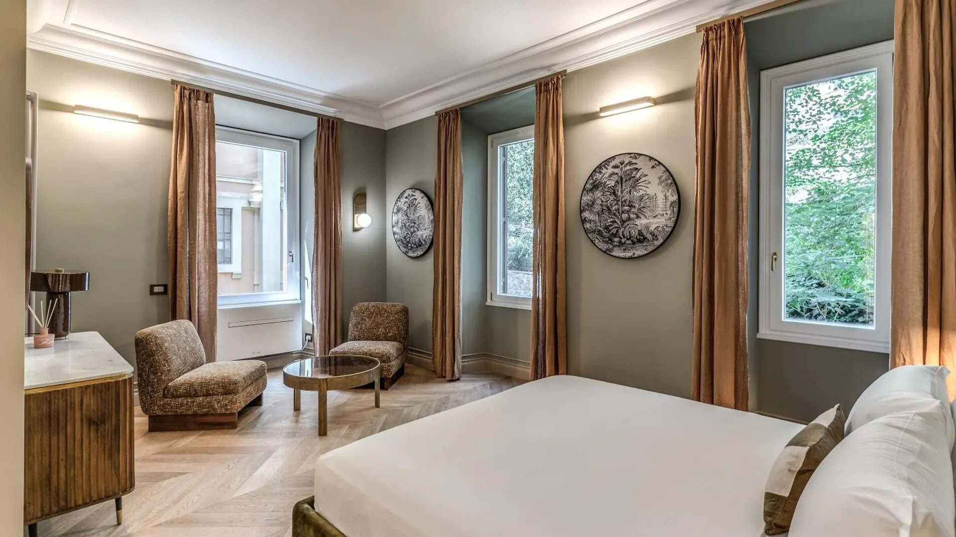 Essenze Eleganti A Trastevere Řím